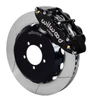 Wilwood Narrow Superlite 6R Front Hat Kit 13.06in 1999-2012 Subaru WRX w/Lines-1