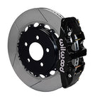Wilwood AERO4 Rear Kit 14.25in 2008-2009 Pontaic G8 w/Lines-1