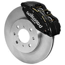 Wilwood DPHA Front Caliper & Rotor Kit Honda / Acura w/ 262mm OE Rotor-1