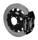 Wilwood Dynapro Radial Rear Kit 12.88in 2006-2007 Subaru WRX w/Lines-1