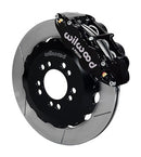 Wilwood Narrow Superlite 6R Front Hat Kit 14.00in 2013-Up Ford Focus ST w/ Lines-1