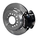Wilwood D154 P/S Park Brake Kit 12 Bolt 2.81in Offset Staggered Shock-1