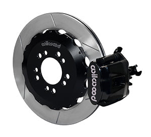 Wilwood Combination Parking Brake Rear Kit 12.88in 2013-Up Ford Focus ST w/ Lines