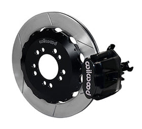 Wilwood Combination Parking Brake Rear Kit 12.88in 2013-Up Ford Focus ST w/ Lines
