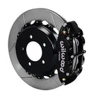 WILWOOD FNSL4R Rear Kit,12.88" 2008-up Hyundai Genesis Coupe w/Lines-1