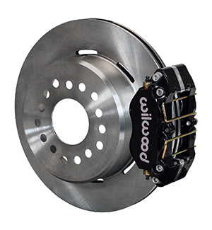 Wilwood Dynapro Lug Mount P/S Park Brake Kit New Big Ford 2.50in Offset