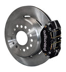 Wilwood Dynapro Lug Mount P/S Park Brake Kit New Big Ford 2.50in Offset-1