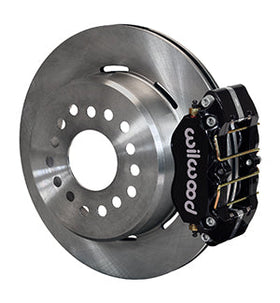 Wilwood Dynapro Lug Mount P/S Park Brake Kit New Big Ford 2.50in Offset