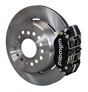 Wilwood Dynapro Dust-Boot P/S Park Brake Kit Big Ford 2.36in Offset