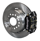 Wilwood Dynapro Dust-Boot P/S Park Brake Kit Big Ford 2.36in Offset-1