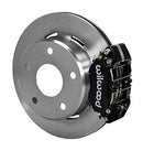 Wilwood Dynapro Lug Mount P/S Park Brake Kit Big Ford 2.36in Off Bronco 5 x 5.50-1