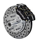 Wilwood Dynapro Dust-Boot Front Kit 11.00in Drilled WWE ProSpindle-1