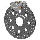 Wilwood Dynapro Single LW Right Rear Kit - Sprint 10.20in Aluminum Drilled Rotor-1