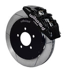 Wilwood Dynapro 6 Front Hat Kit 12.88in 2005-Up Mazda 3 w/ Lines-1