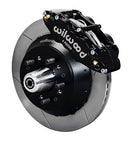 Wilwood Narrow Superlite 6R Front Hub Kit 12.88in 60-68 Ford / Mercury Full Size / Galaxie-1