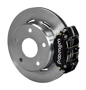 Wilwood Dynapro Lug Mount P/S Park Brake Kit Big Ford New 2.38in Off Bronco 5 x 5.50