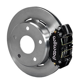 Wilwood Dynapro Lug Mount P/S Park Brake Kit Big Ford New 2.38in Off Bronco 5 x 5.50