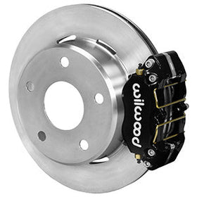 Wilwood Dynapro Lug Mount P/S Park Brake Kit Big Ford 2.00in Off Bronco 5 x 5.50