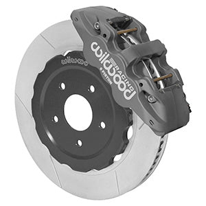 WILWOOD AERO6-ST, Front 14.00" Race Kit - Ano 97-04 Corvette C5/Z06 05-13 C6