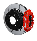 Wilwood Narrow Superlite 4R RearTruck Kit 14.25in Red 2012-Up Ford F150 (6 lug)-1
