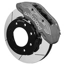 Wilwood TX6R Front Kit 15.00in Clear Ano 2011-2015 GM Truck/SUV 2500-1