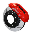 Wilwood TX6R Front Kit 15.00in Red 2011-2015 GM Truck/SUV 2500-1