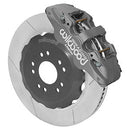 Wilwood AERO6 Front Brake Kit 14.00 Road Race 05-14 Ford Mustang w/Lines-1