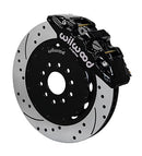 Wilwood AERO6 Front Hat Kit 15.00 Drilled 97-04 Corvette C5/Z06 05-13 C6-1