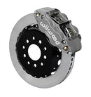 WILWOOD FSL4R-ST Front Kit, Road Race-HD Rotor 98-02 Camaro/Firebird-1