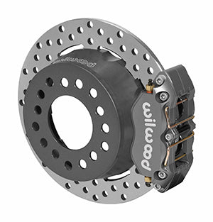 Wilwood Rear Drag Kit Olds/Pont DPL 2.81 OffSet