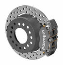Wilwood Rear Drag Kit Olds/Pont DPL 2.81 OffSet-1