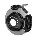 Wilwood Forged Dynalite P/S Rear Kit w/MC4 P-Brake Chev 12 Bolt w/Clip Eliminator-1