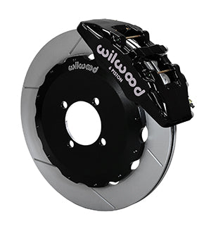 Wilwood Dynapro 6 Front Hat Kit 12.88in 2016-Up Mazda MX5 Miata w/ Lines