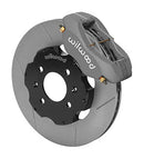 Wilwood Forged Dynalite ST Front Hat Kit 11.00in GT Rotor Road Race Integra/Civic w/Fac.240mm Rtr-1