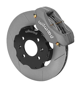 Wilwood Forged Dynalite ST Front Hat Kit 11.00in GT Rotor Road Race Integra/Civic w/Fac.240mm Rtr