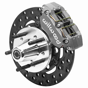 Wilwood Front Drag Kit CDP B&E Body 62-72