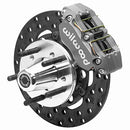 Wilwood Front Drag Kit CDP B&E Body 62-72-1