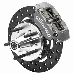 Wilwood Front Drag Kit CDP B&E Body 62-72