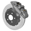 Wilwood 15-18 Ford Mustang Aero6 Front Big Brake Kit 14.00in Rotor (Race)-1