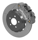 Wilwood 15+ Ford Mustang Forged Superlite 4R Rear Big Brake Kit 14.00in Rotor (Anodized)-1