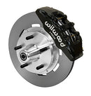 WILWOOD DP6A Front Hub Kit,12.19" 74-80 Pinto/Mustang II (5x5.00" Hub)-1