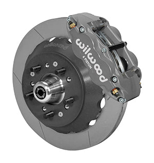 WILWOOD FNSL6R Front Hub Kit,12.88" Dynamic Rotor-Ano 67-69 Camaro, 64-72 Nova,