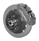WILWOOD FNSL6R Front Hub Kit,12.88" Dynamic Rotor-Ano 67-69 Camaro, 64-72 Nova,-1