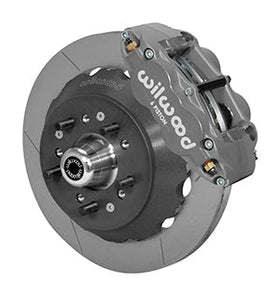 WILWOOD FNSL6R Front Hub Kit,12.88" Dynamic Rotor-Ano 67-69 Camaro, 64-72 Nova,