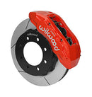 Wilwood TX6R Front Kit 15.00in Red 13-17 Ford F-250/F-350 - 4WD-1