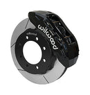 Wilwood TX6R Front Kit 15.00in Black 13-17 Ford F-250/F-350 - 4WD-1