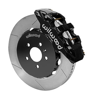 Wilwood 08-12 Audi A4 Front Kit A5 S5 AERO6