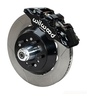 Wilwood 68-72 Ford F100 Truck Front Kit AERO6