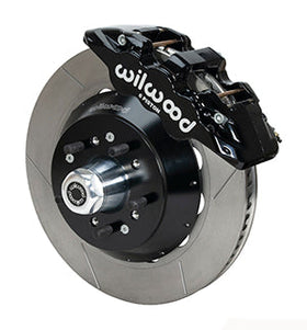 Wilwood 68-72 Ford F100 Truck Front Kit AERO6