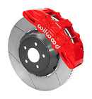 Wilwood Mustang Front Kit 15+ SX6R Lug Drive-1